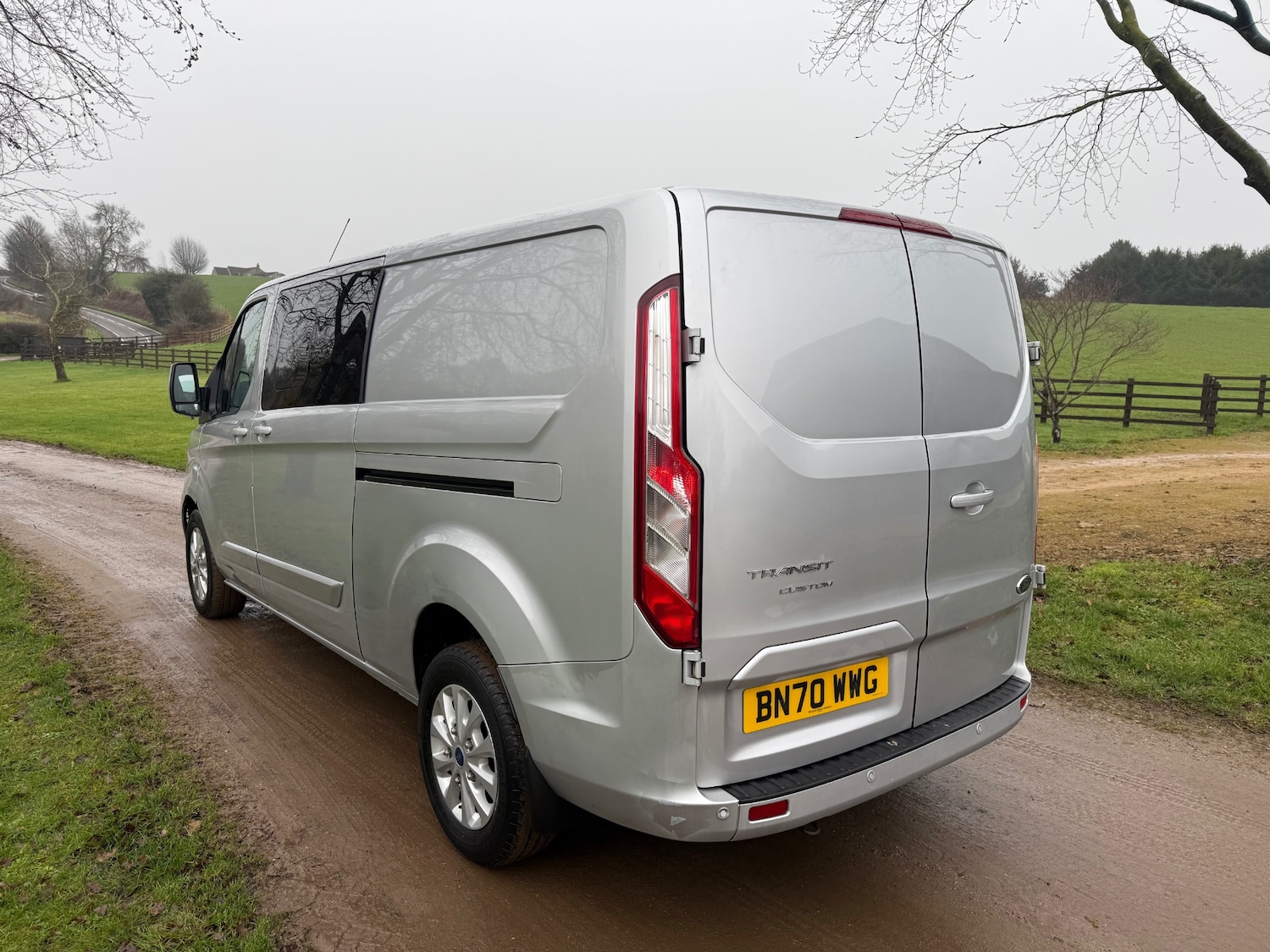 Used Ford Transit Custom 2020 for sale - 77248594: Photo 7