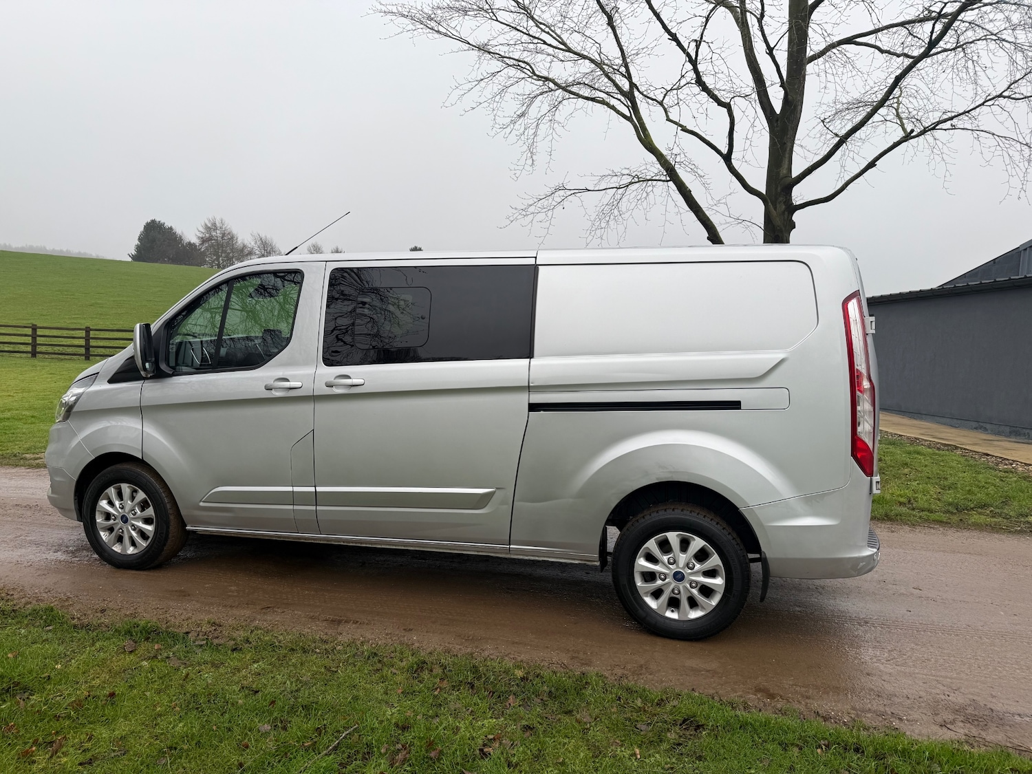 Used Ford Transit Custom 2020 for sale - 77248594: Photo 8