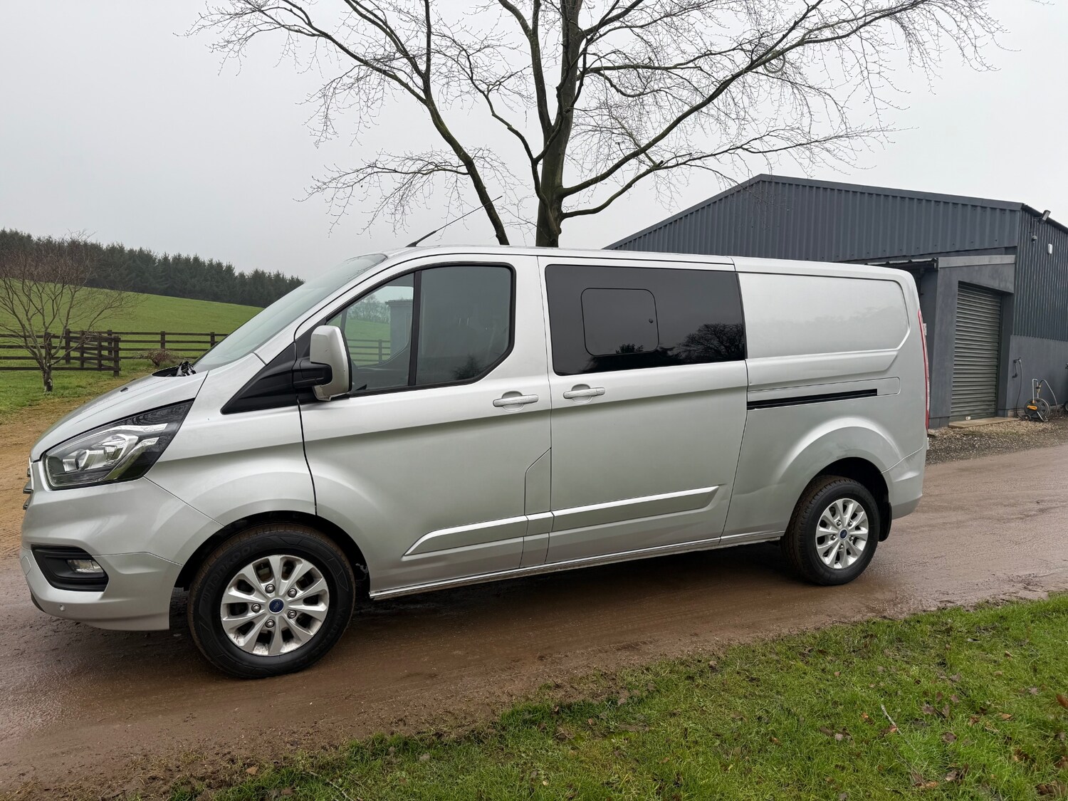 Used Ford Transit Custom 2020 for sale - 77248594: Photo 9