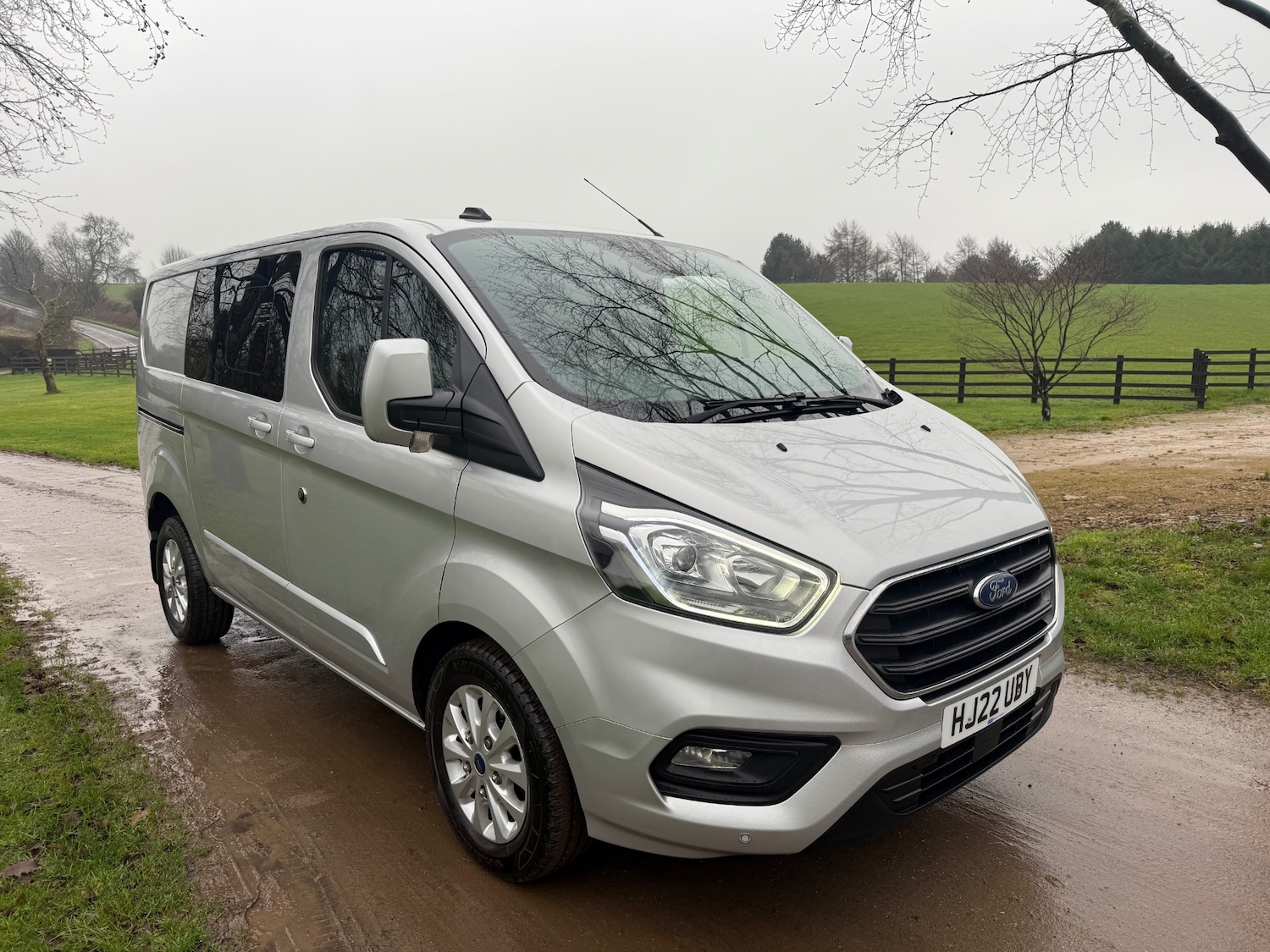 Used Ford Transit Custom 2022 for sale - 77288996: Photo 1