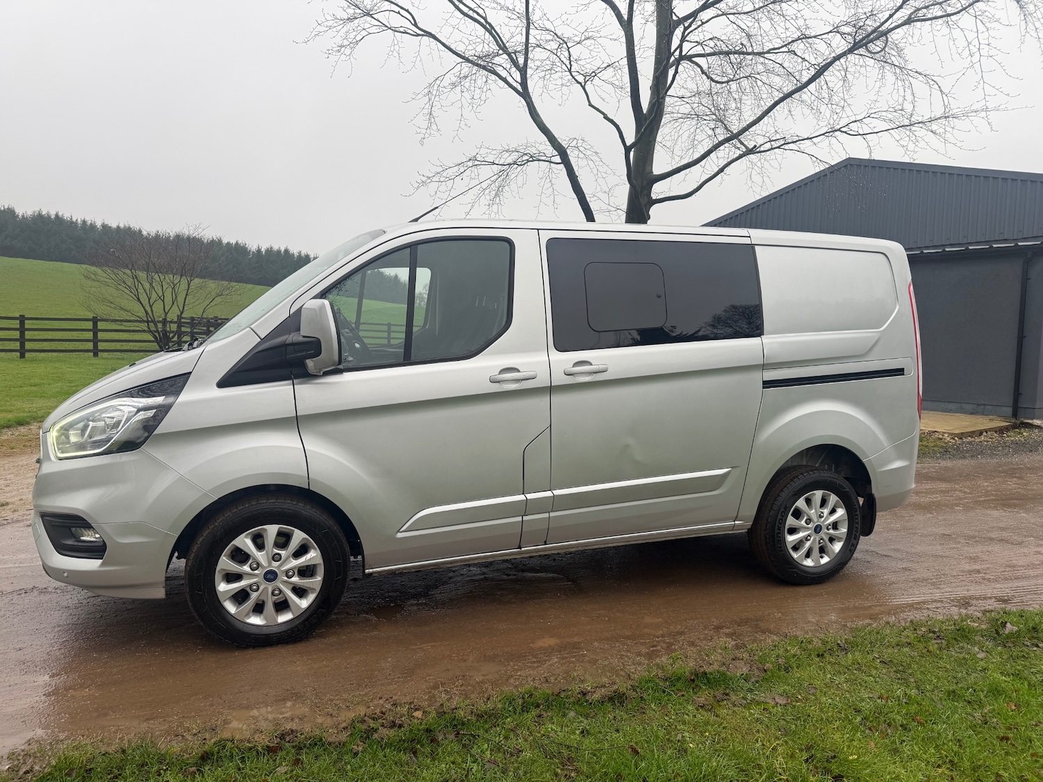 Used Ford Transit Custom 2022 for sale - 77288996: Photo 10