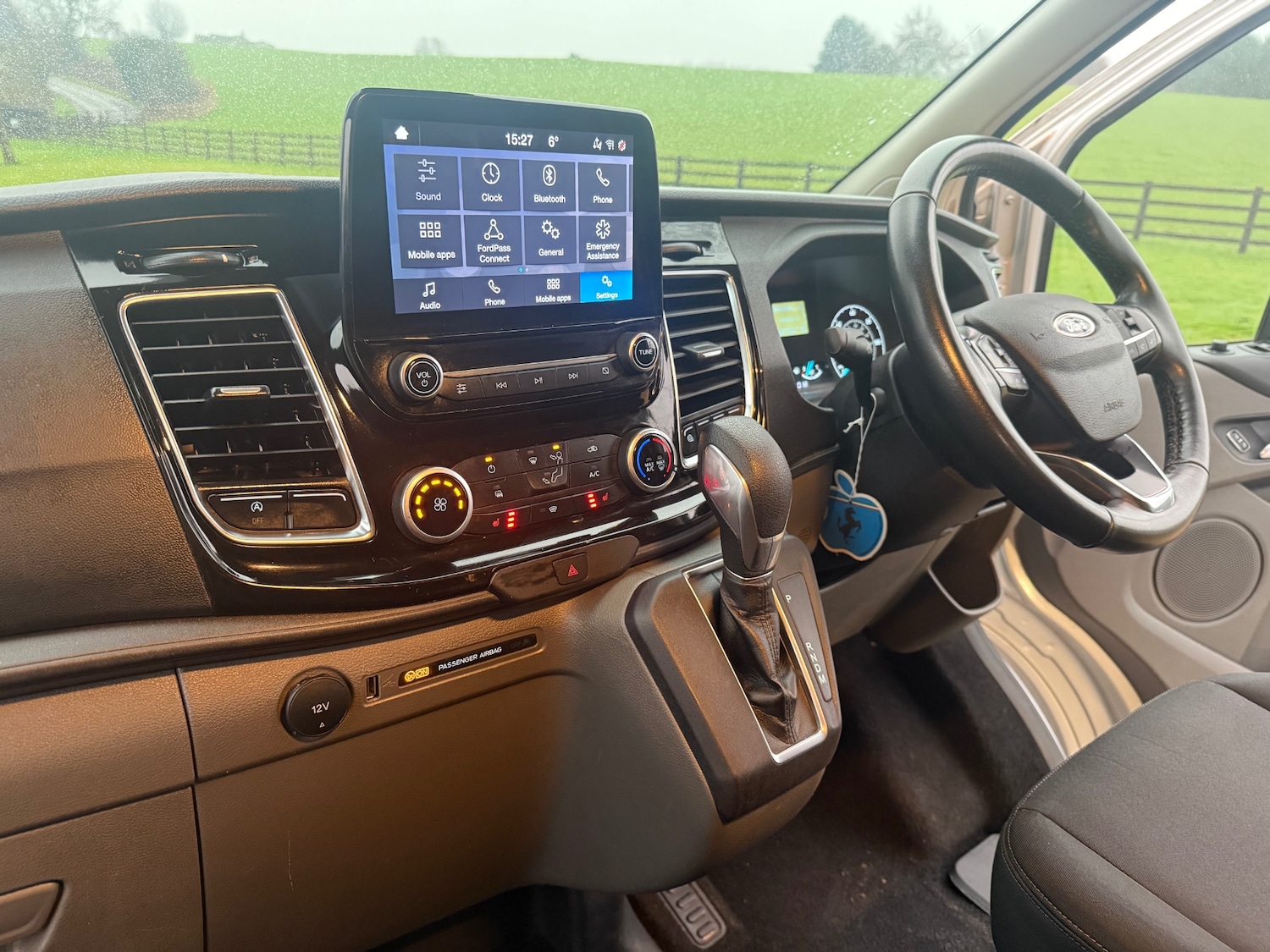 Used Ford Transit Custom 2022 for sale - 77288996: Photo 13