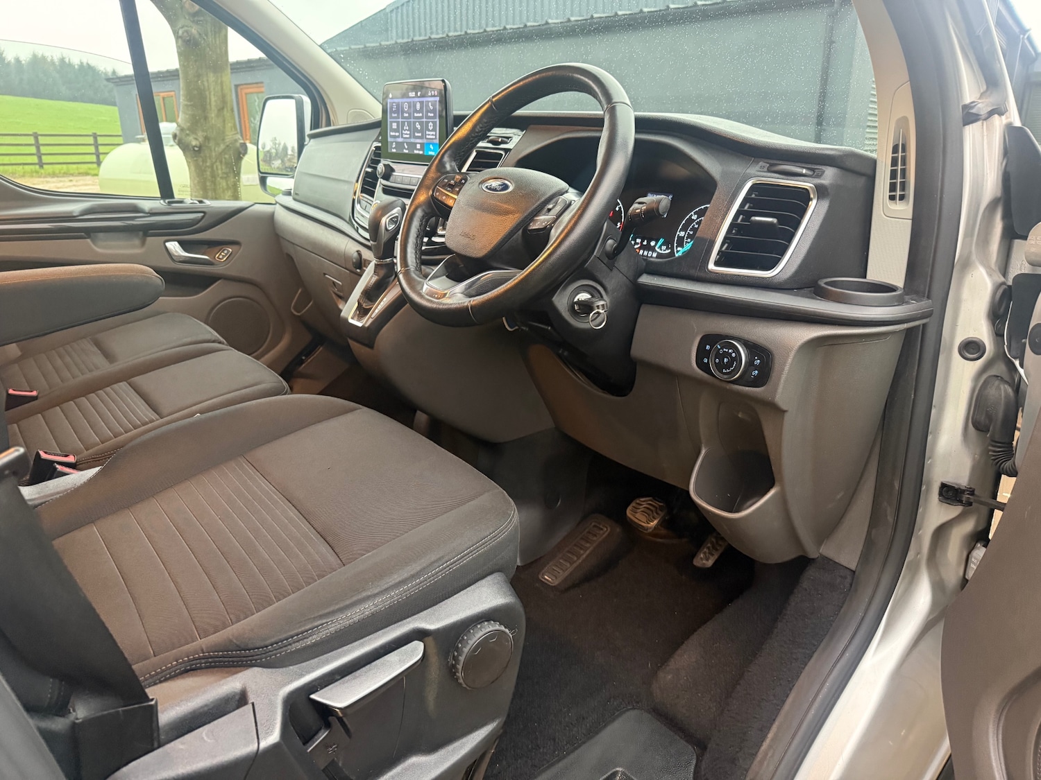 Used Ford Transit Custom 2022 for sale - 77288996: Photo 17