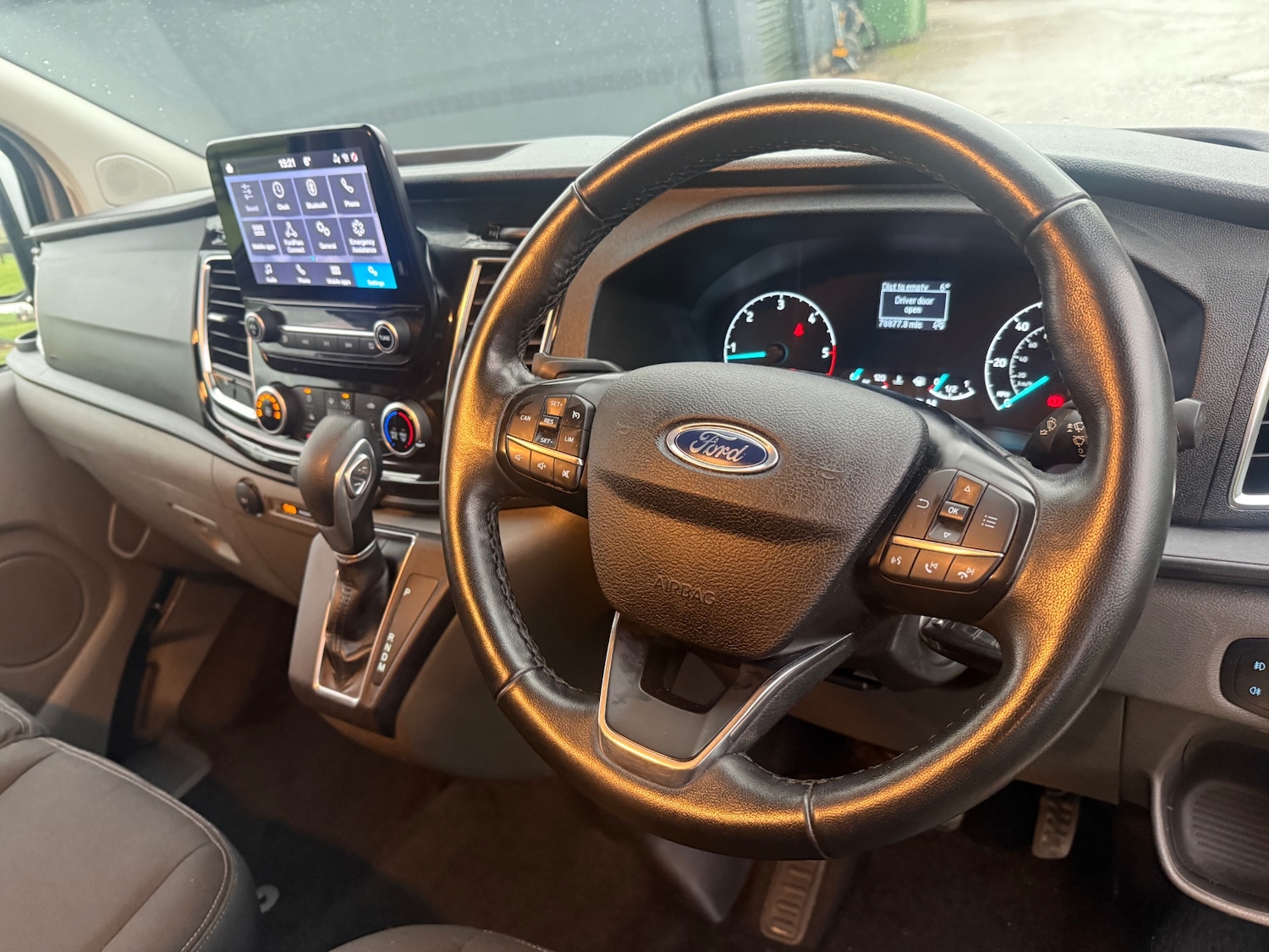 Used Ford Transit Custom 2022 for sale - 77288996: Photo 18