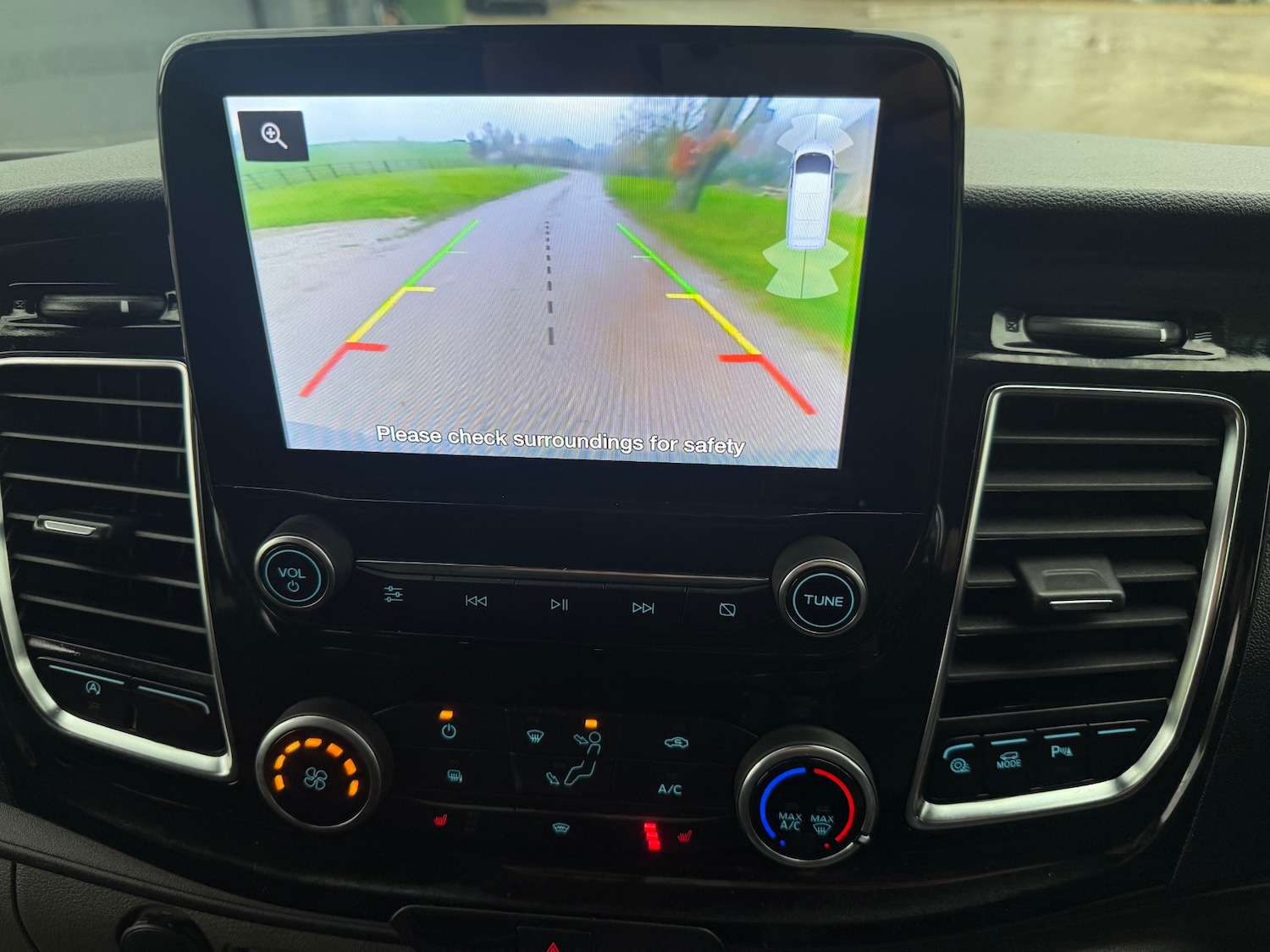 Used Ford Transit Custom 2022 for sale - 77288996: Photo 20