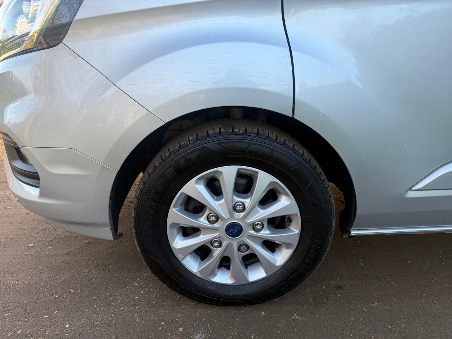 Used Ford Transit Custom 2022 for sale - 77288996: Photo 28