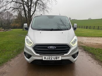 Used Ford Transit Custom 2022 for sale - 77288996: Photo