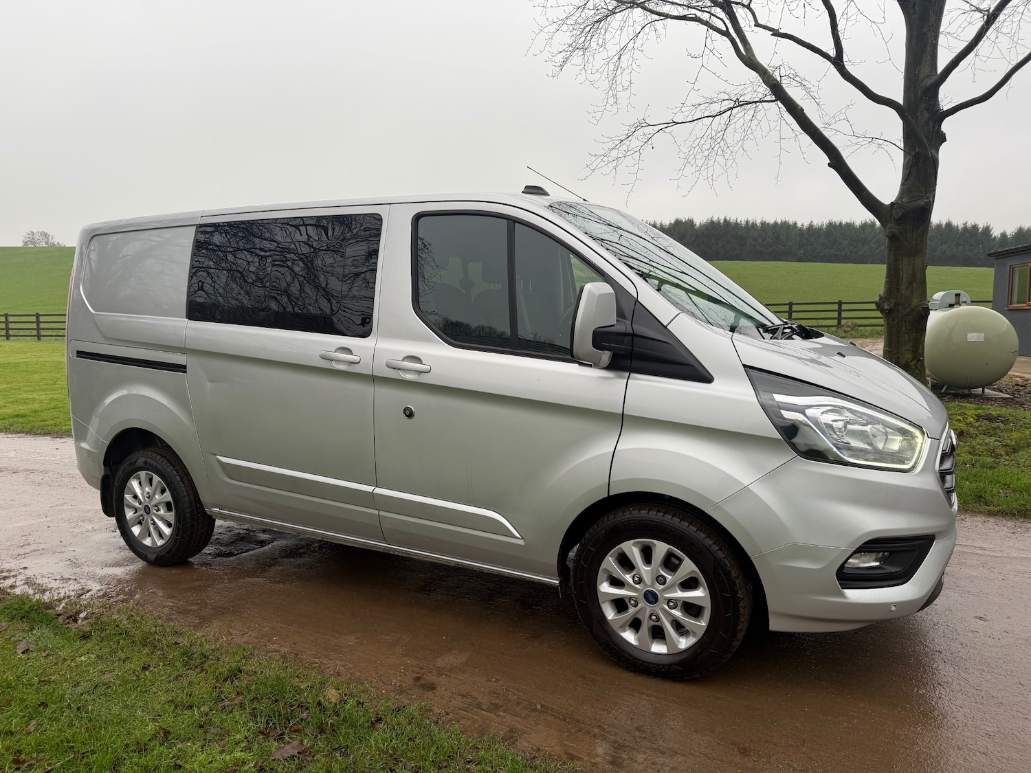 Used Ford Transit Custom 2022 for sale - 77288996: Photo 3