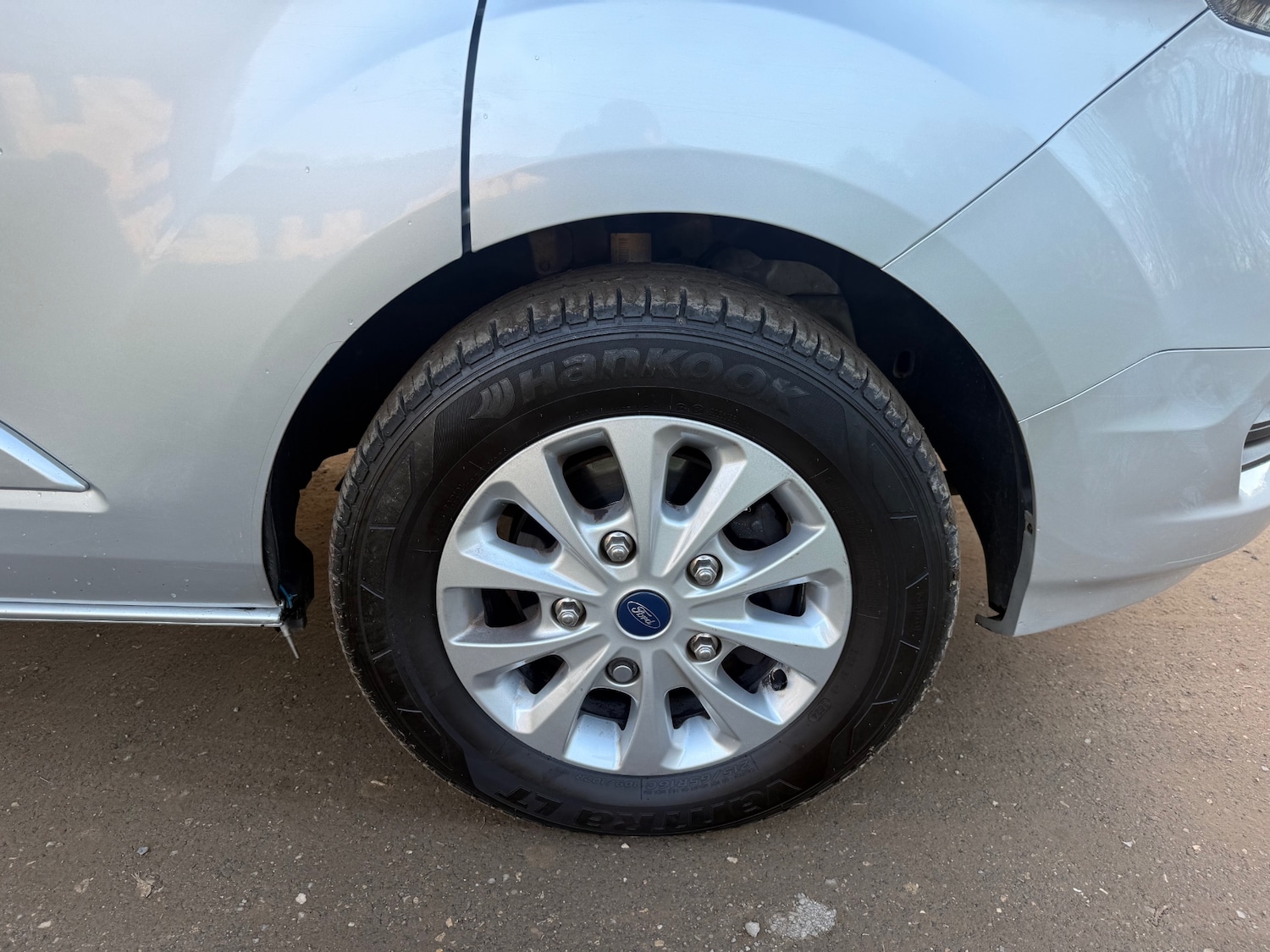 Used Ford Transit Custom 2022 for sale - 77288996: Photo 30