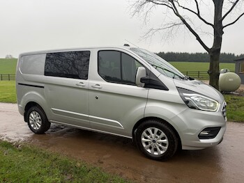 Used Ford Transit Custom 2022 for sale - 77288996: Photo
