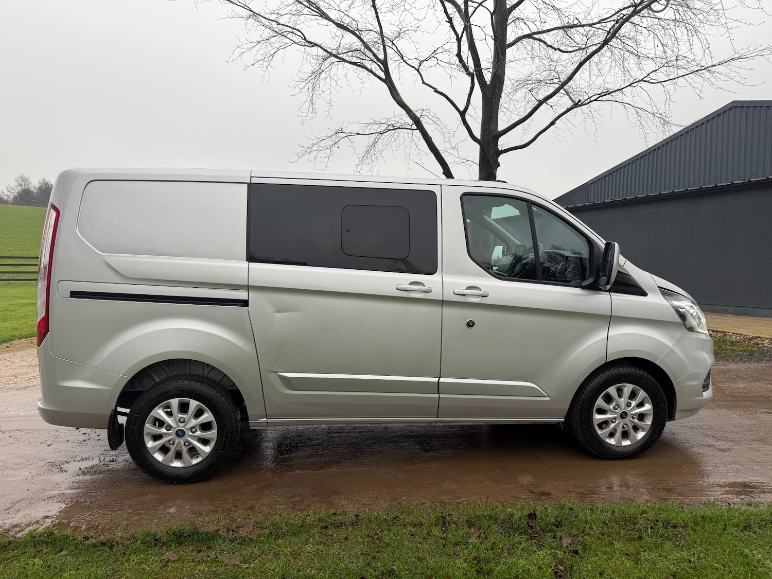 Used Ford Transit Custom 2022 for sale - 77288996: Photo 4