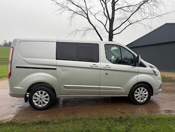 Used Ford Transit Custom 2022 for sale - 77288996: Photo
