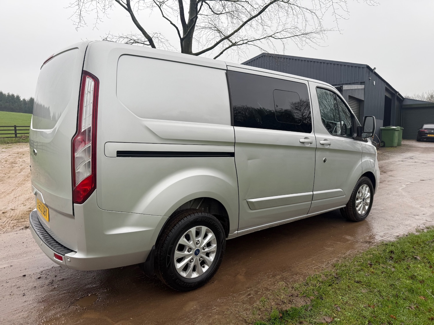 Used Ford Transit Custom 2022 for sale - 77288996: Photo 5