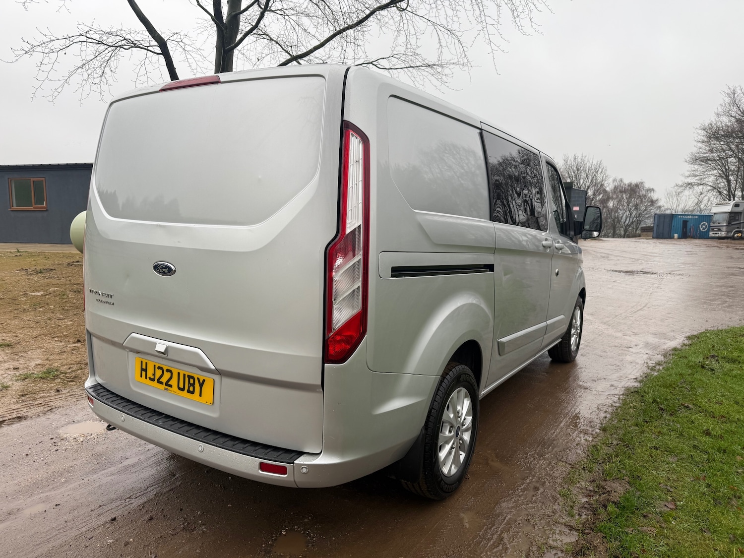 Used Ford Transit Custom 2022 for sale - 77288996: Photo 6