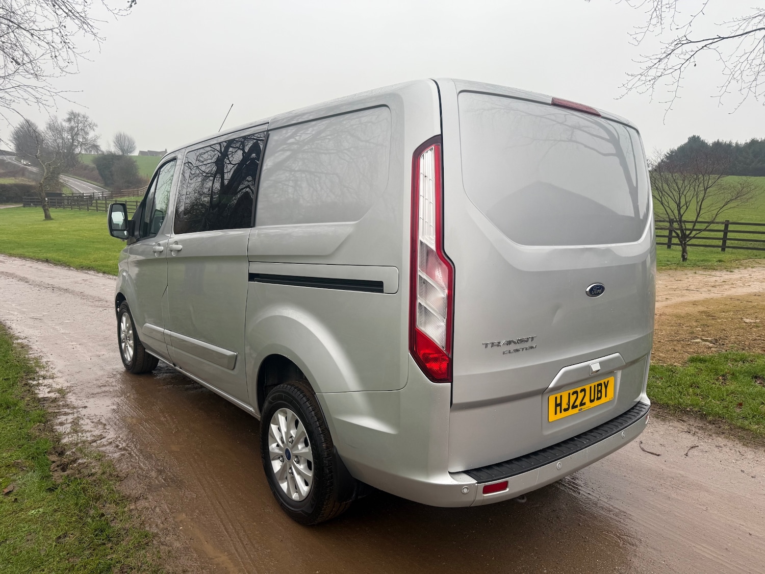 Used Ford Transit Custom 2022 for sale - 77288996: Photo 8