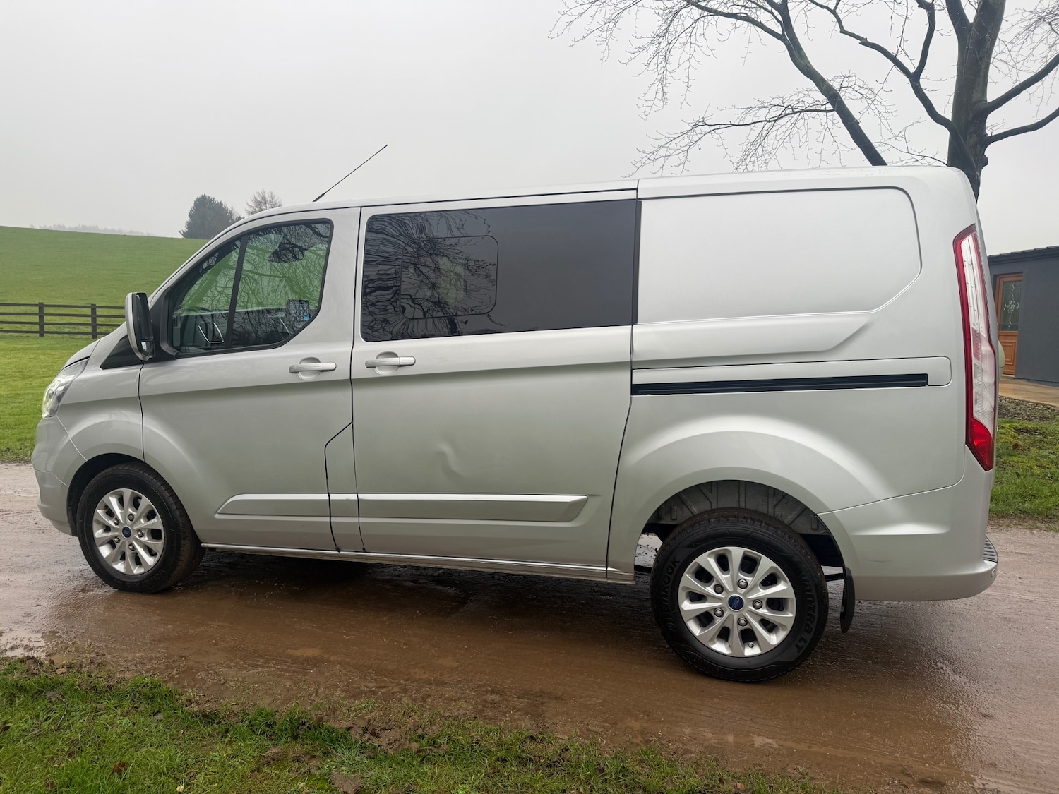 Used Ford Transit Custom 2022 for sale - 77288996: Photo 9