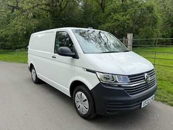 Used Volkswagen Transporter 2022 for sale - 78508726: Photo