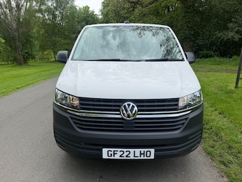 Used Volkswagen Transporter 2022 for sale - 78508726: Photo
