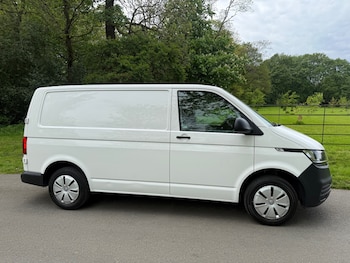 Used Volkswagen Transporter 2022 for sale - 78508726: Photo