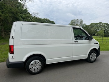 Used Volkswagen Transporter 2022 for sale - 78508726: Photo