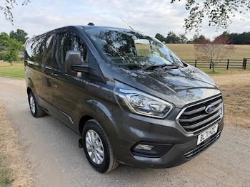 Used Ford Transit Custom 2021 for sale - 79290403: Photo
