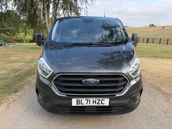 Used Ford Transit Custom 2021 for sale - 79290403: Photo