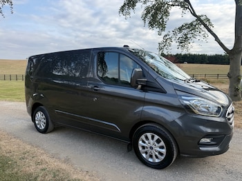 Used Ford Transit Custom 2021 for sale - 79290403: Photo