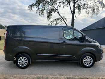 Used Ford Transit Custom 2021 for sale - 79290403: Photo