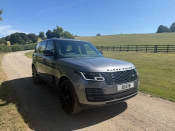 2021 - 4.4 SDV8 Vogue SE 4dr Auto