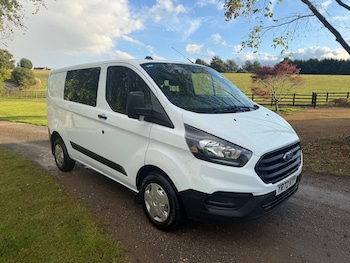 Ford - Transit Custom