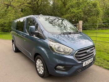 Used Ford Transit Custom 2021 for sale - 78508716: Photo