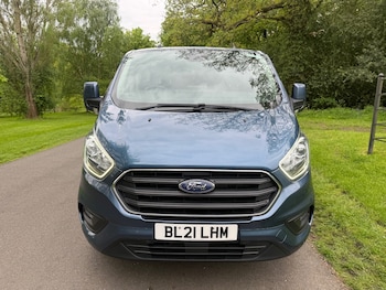 Used Ford Transit Custom 2021 for sale - 78508716: Photo