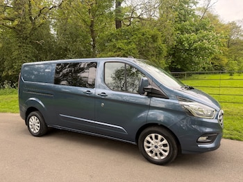 Used Ford Transit Custom 2021 for sale - 78508716: Photo