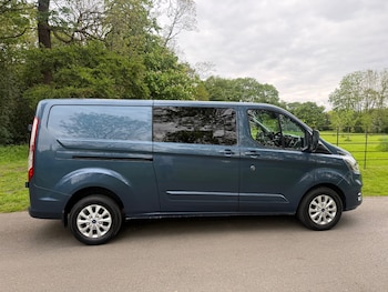Used Ford Transit Custom 2021 for sale - 78508716: Photo
