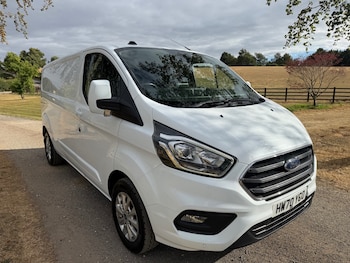 Used Ford Transit Custom 2020 for sale - 79531873: Photo