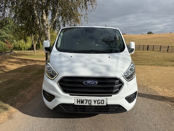 Used Ford Transit Custom 2020 for sale - 79531873: Photo