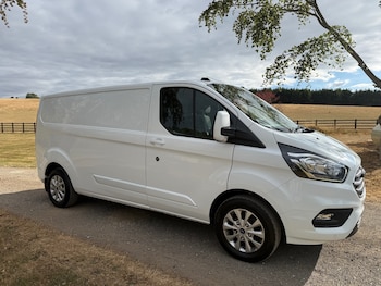Used Ford Transit Custom 2020 for sale - 79531873: Photo