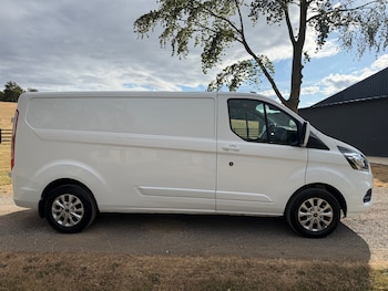 Used Ford Transit Custom 2020 for sale - 79531873: Photo
