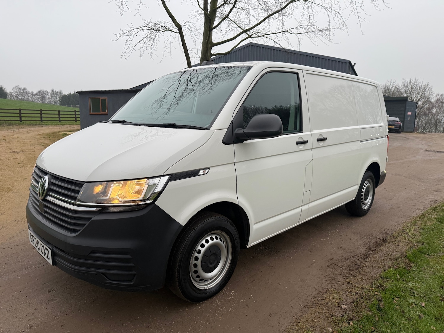 Used Volkswagen Transporter 2020 for sale - 77423588: Photo 11
