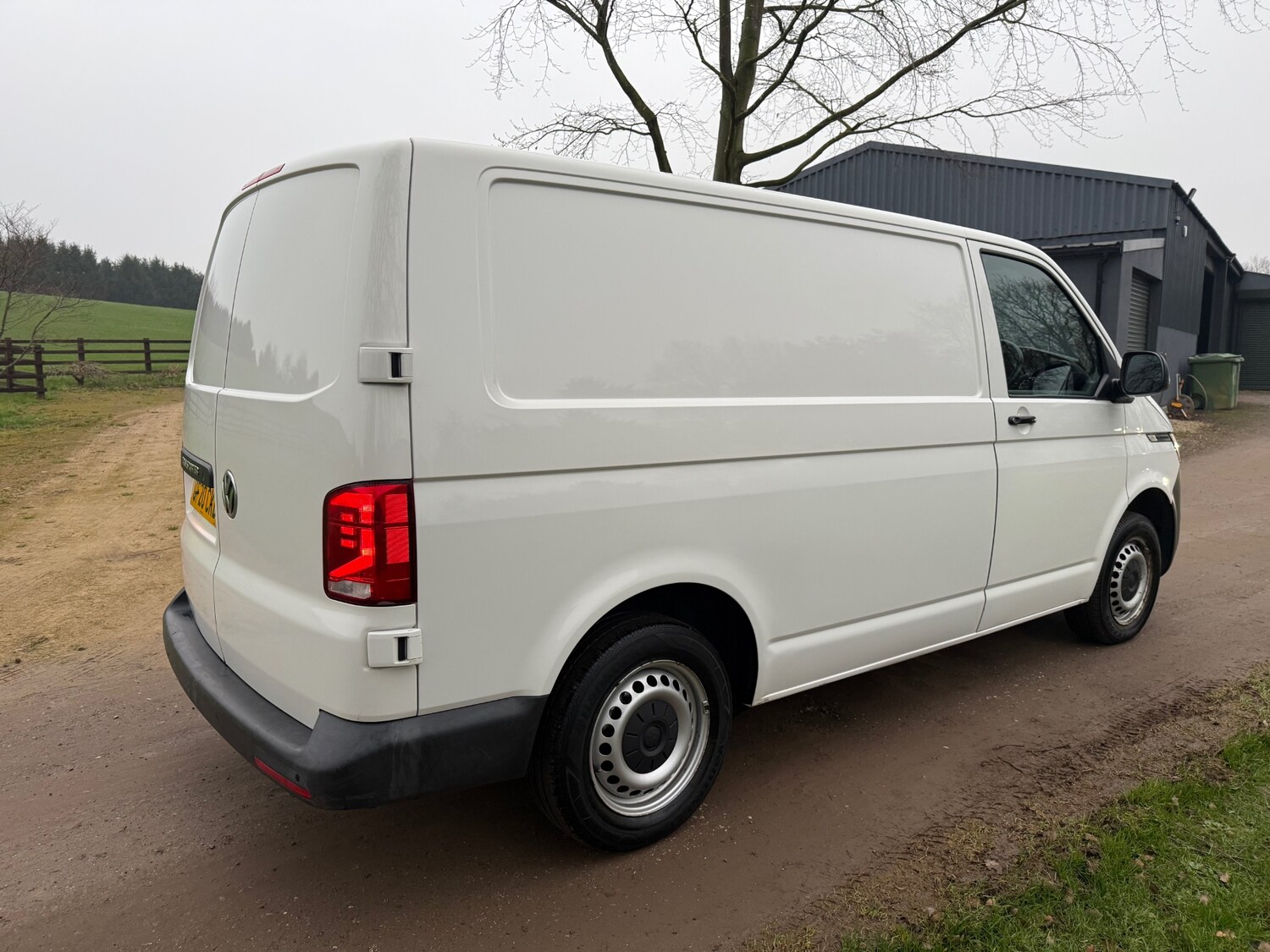 Used Volkswagen Transporter 2020 for sale - 77423588: Photo 5