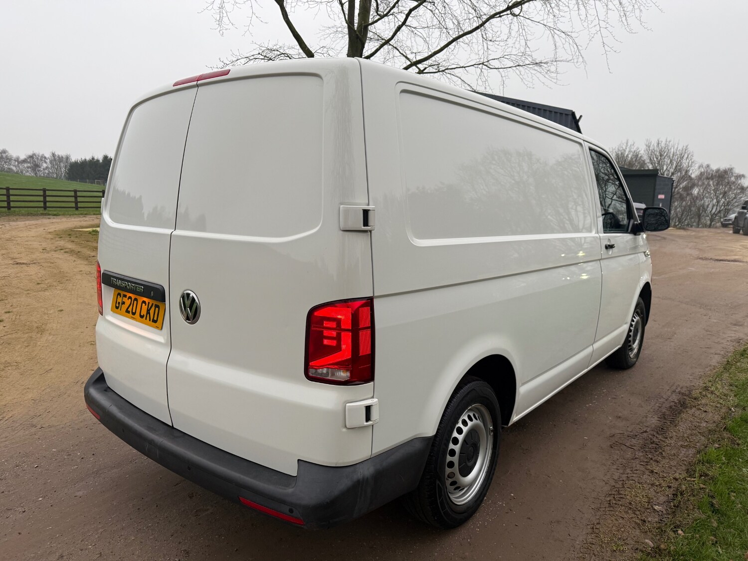 Used Volkswagen Transporter 2020 for sale - 77423588: Photo 6