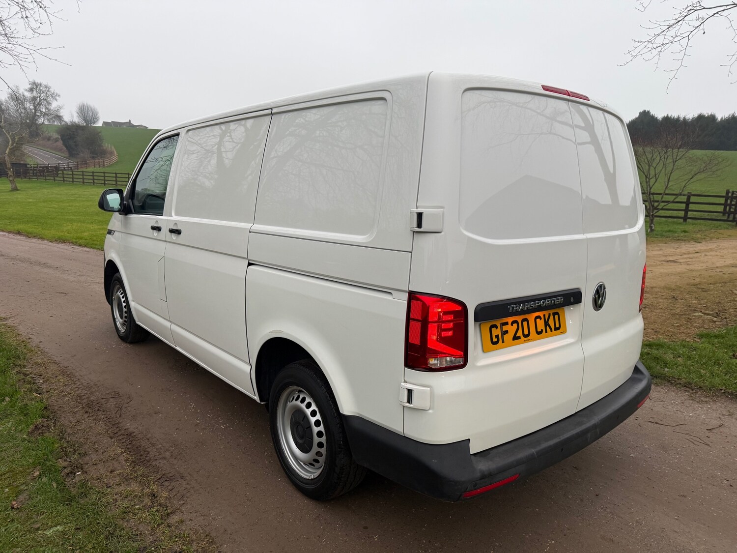 Used Volkswagen Transporter 2020 for sale - 77423588: Photo 8