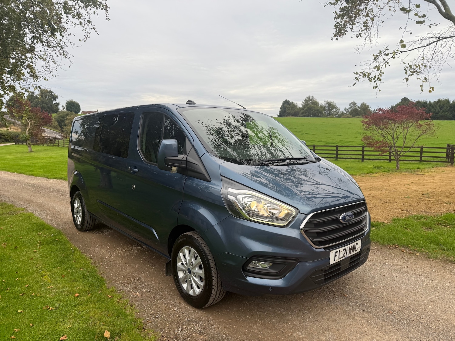 Used Ford Transit Custom 2021 for sale - 76149725: Photo 1