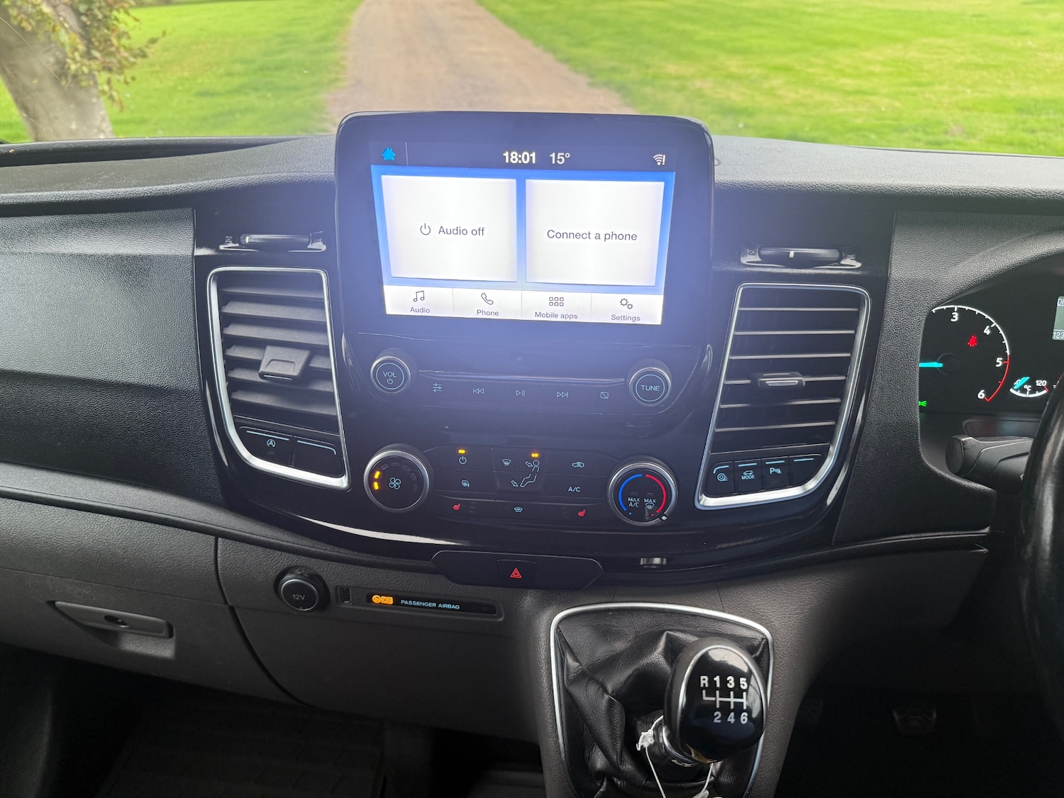 Used Ford Transit Custom 2021 for sale - 76149725: Photo 10