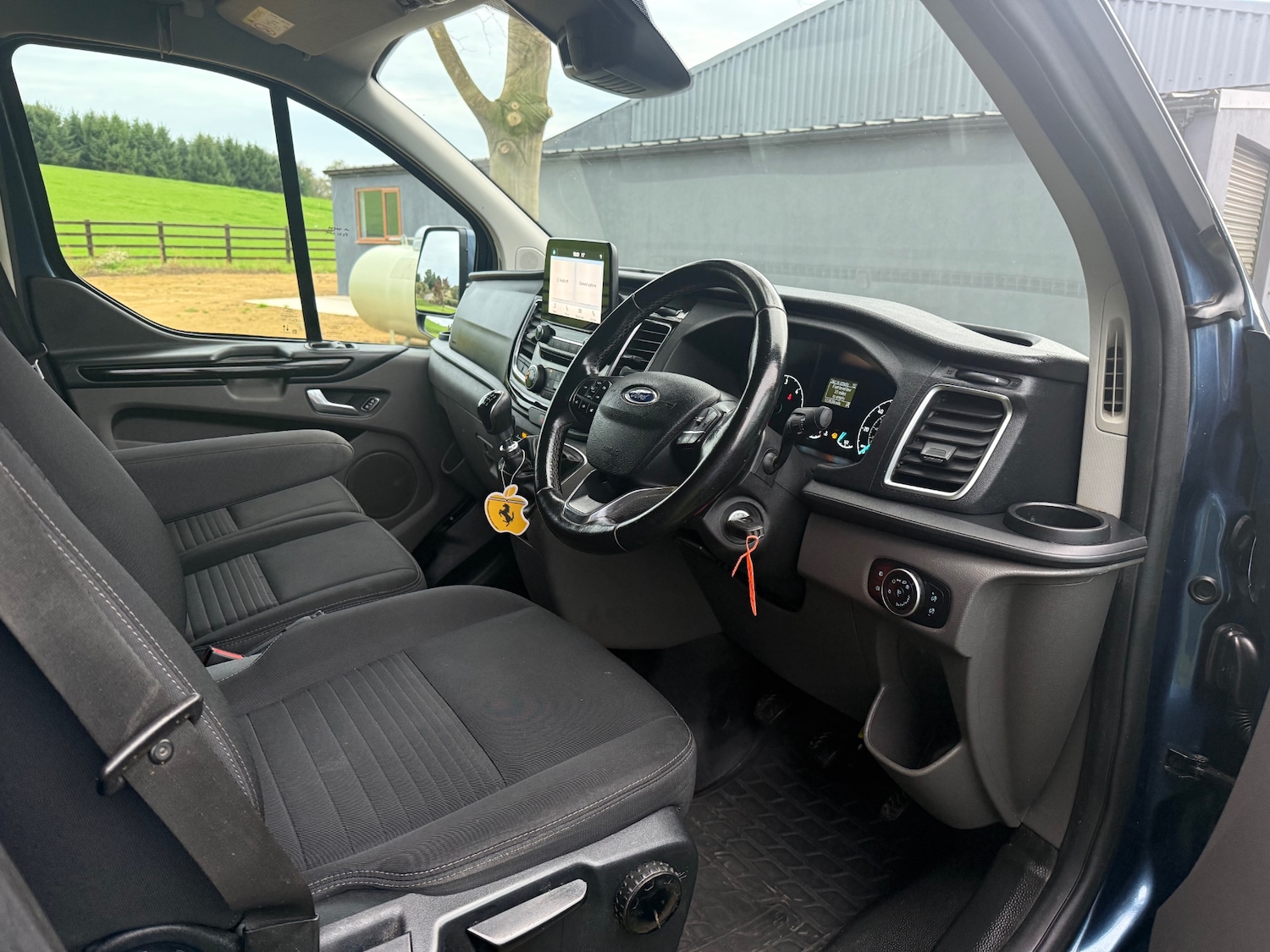 Used Ford Transit Custom 2021 for sale - 76149725: Photo 11