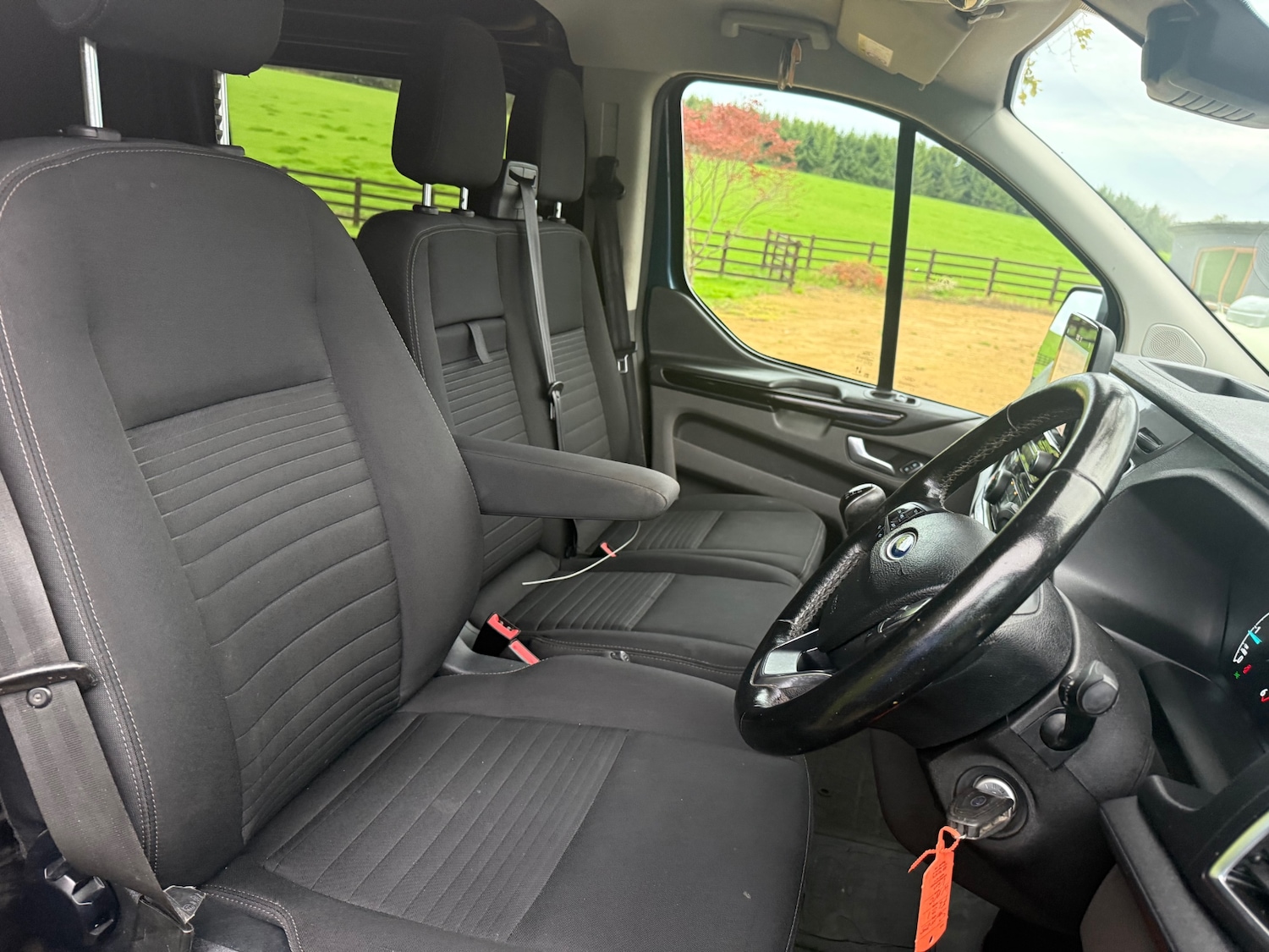 Used Ford Transit Custom 2021 for sale - 76149725: Photo 12