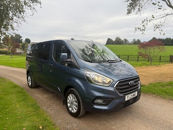 Used Ford Transit Custom 2021 for sale - 76149725: Photo