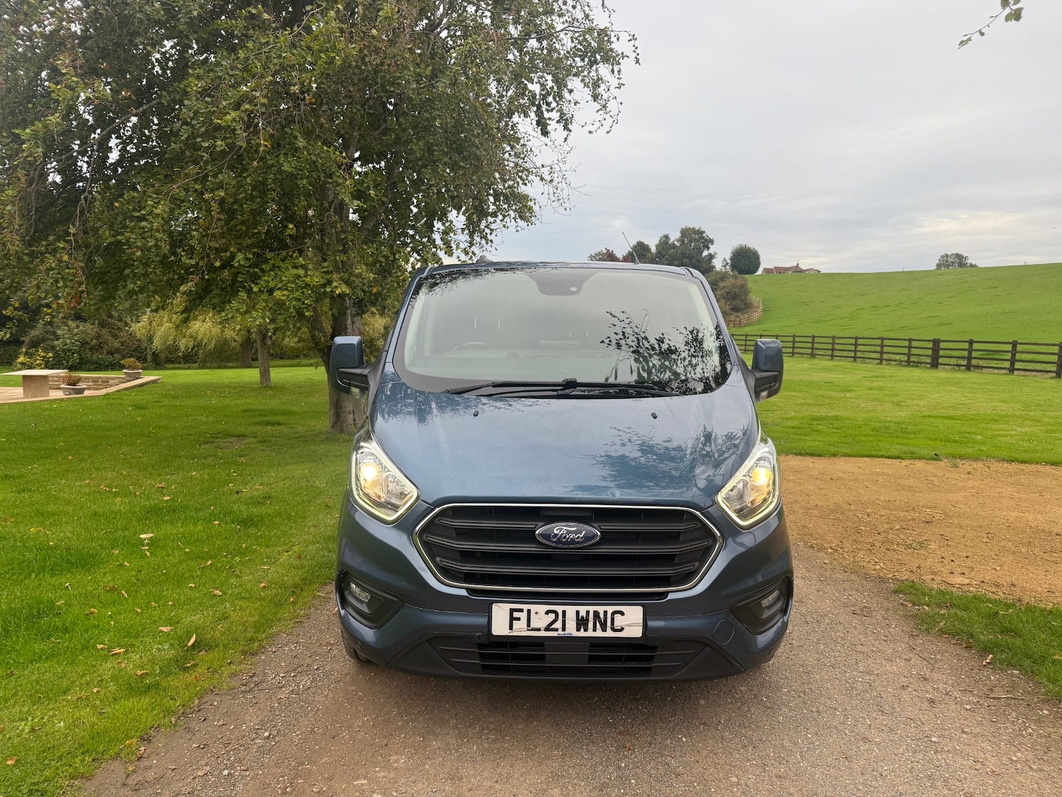 Used Ford Transit Custom 2021 for sale - 76149725: Photo 3