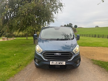 Used Ford Transit Custom 2021 for sale - 76149725: Photo