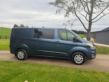 Used Ford Transit Custom 2021 for sale - 76149725: Photo